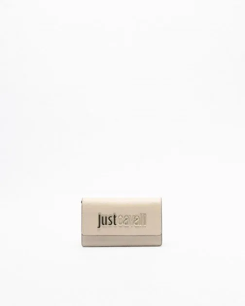 Clutch Just Cavalli 76RA5PB2 Beige