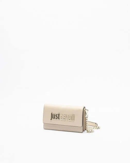 Clutch Just Cavalli 76RA5PB2 Beige