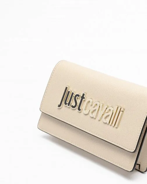 Clutch Just Cavalli 76RA5PB2 Beige
