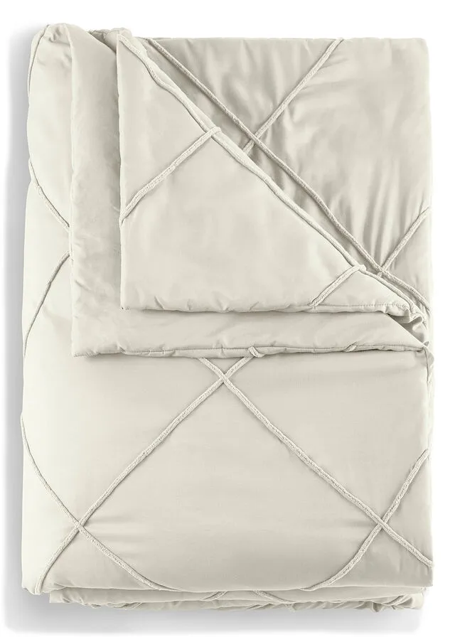 Colcha Beige