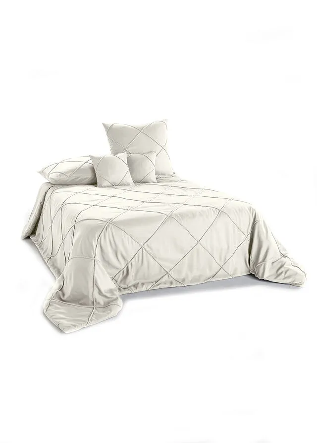 Colcha Beige