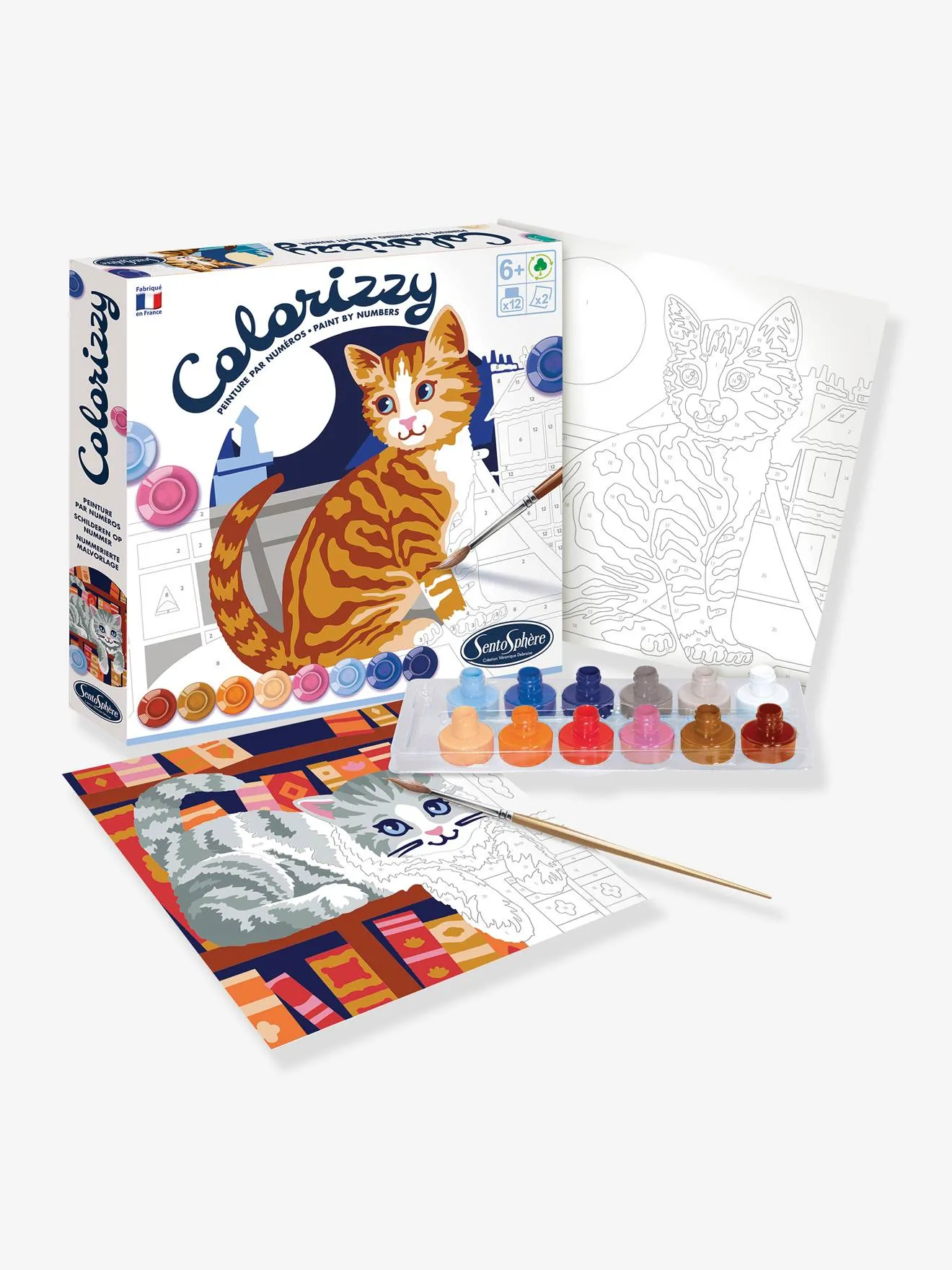 COLORIZZY  SENTOSPHERE
