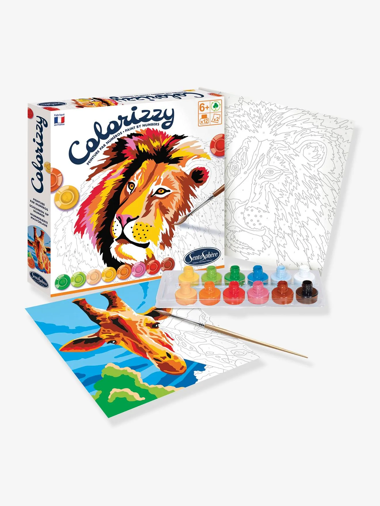 COLORIZZY  SENTOSPHERE