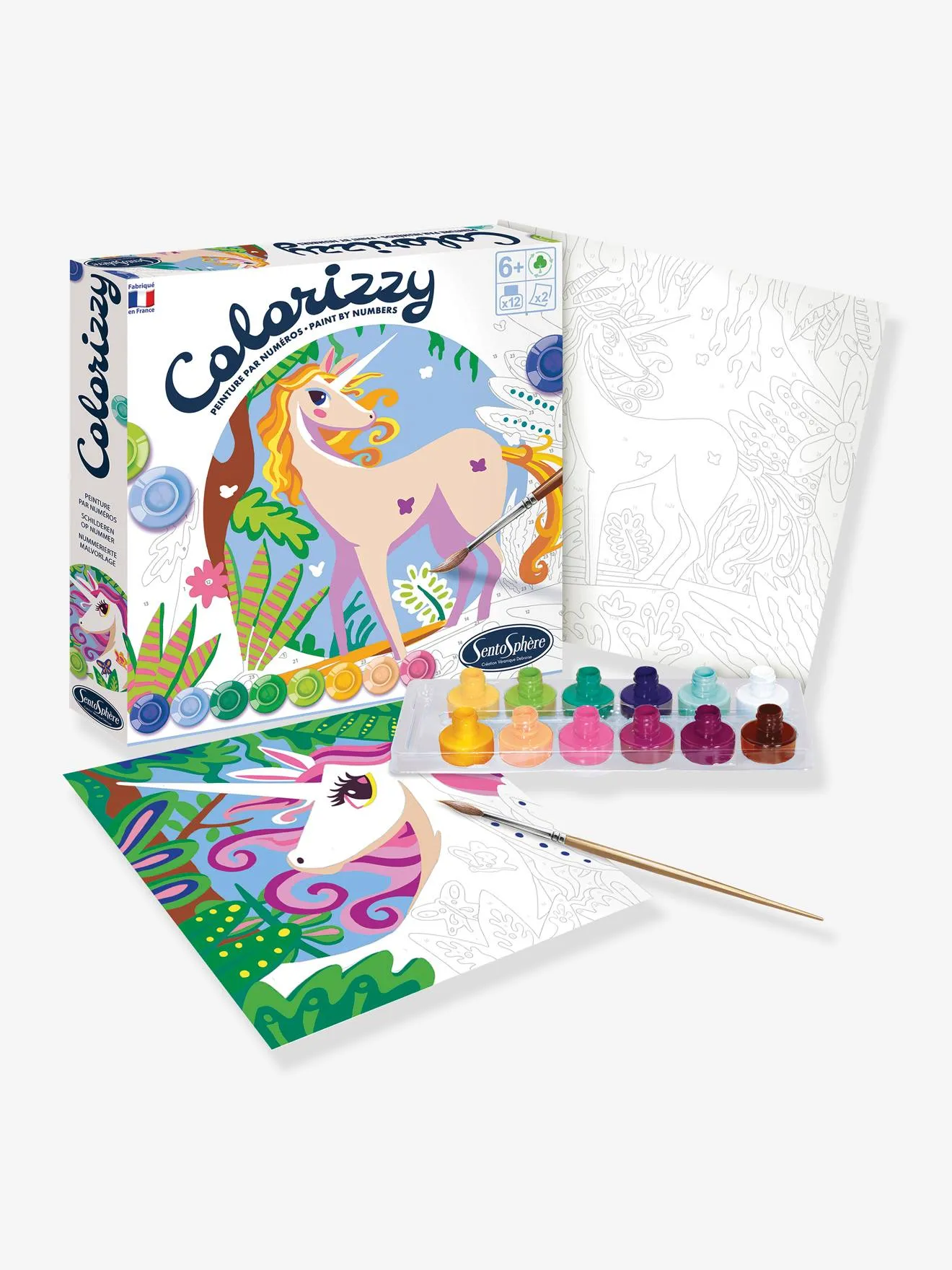 COLORIZZY  SENTOSPHERE