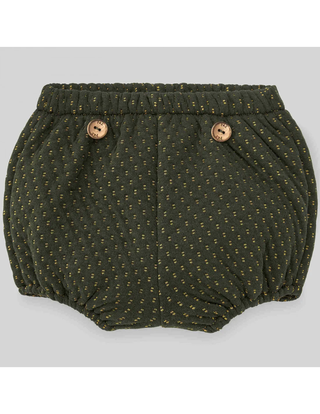 Conjunto bebé Jacquard de Paz Rodríguez invierno
