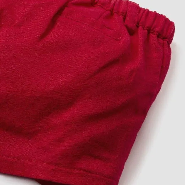 Conjunto camisa bebé niño Mayoral 1264