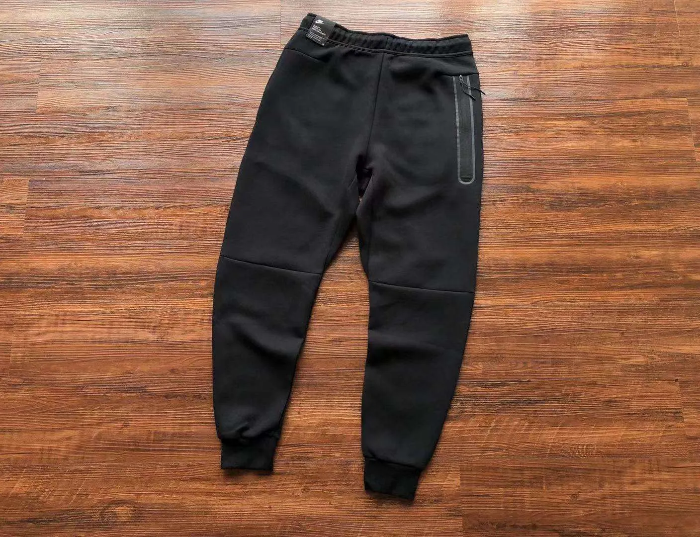 Conjunto de Chándal Nike Tech Fleece Negro