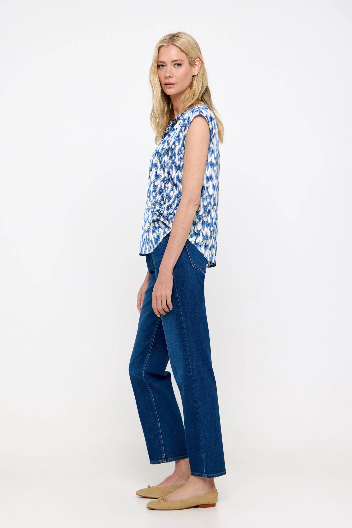 Cortefiel Jeans rectos