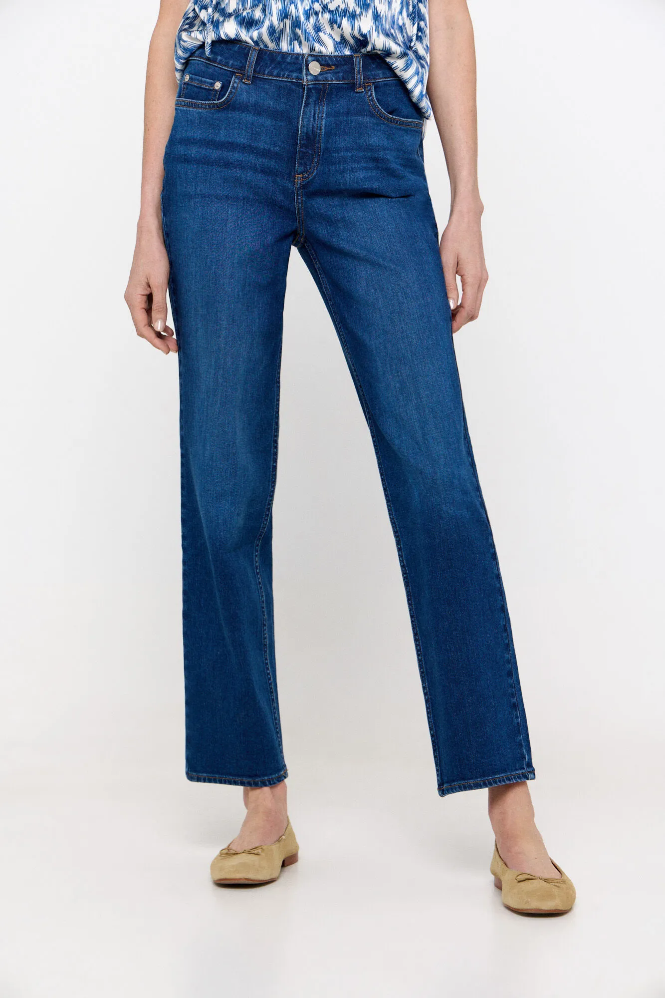 Cortefiel Jeans rectos