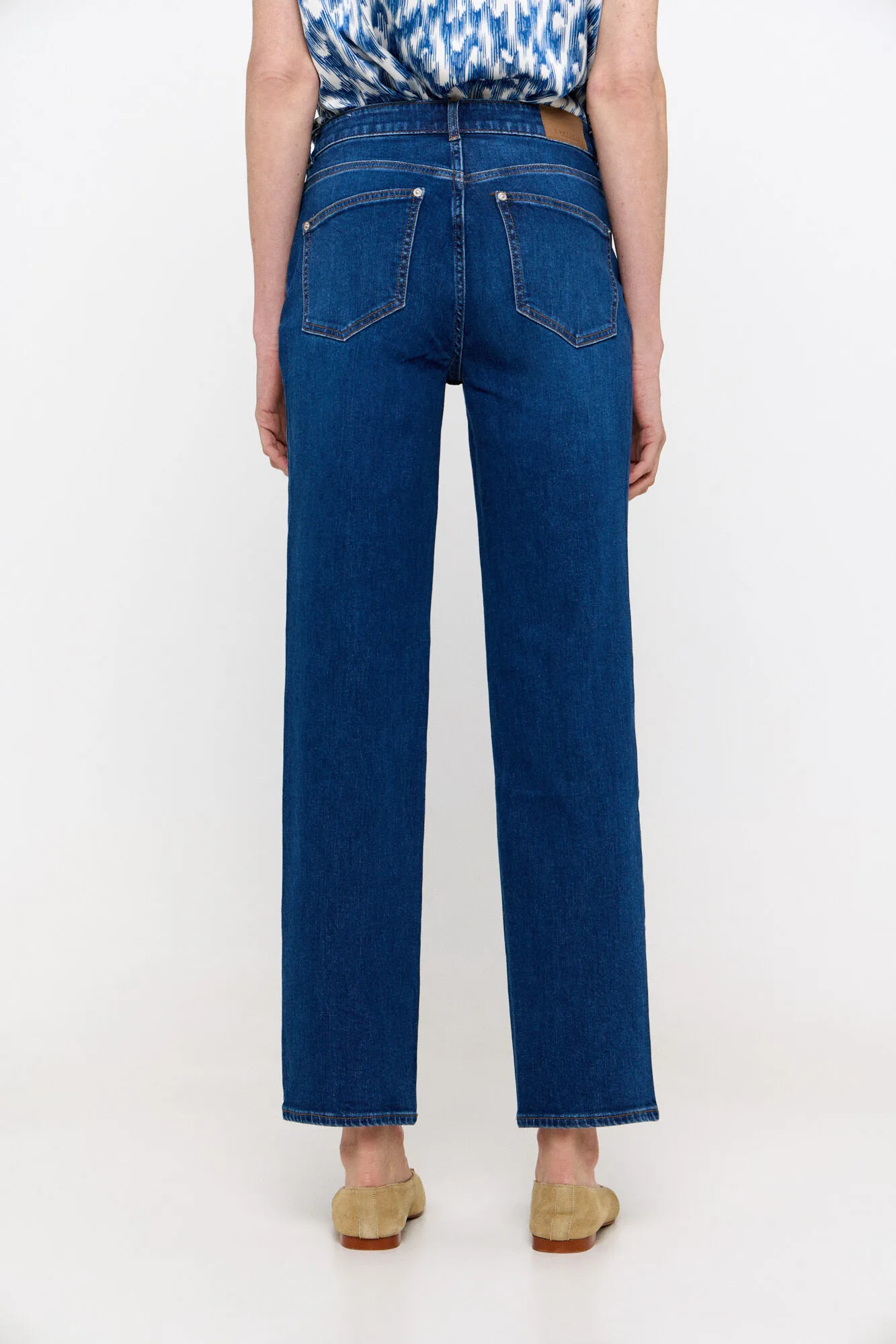 Cortefiel Jeans rectos
