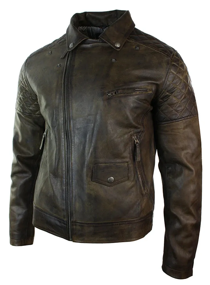 Cross Cross Cross Cross Cross Cross Cross Cross Whip Biker Washing Biker Chaqueta de cuero negro.