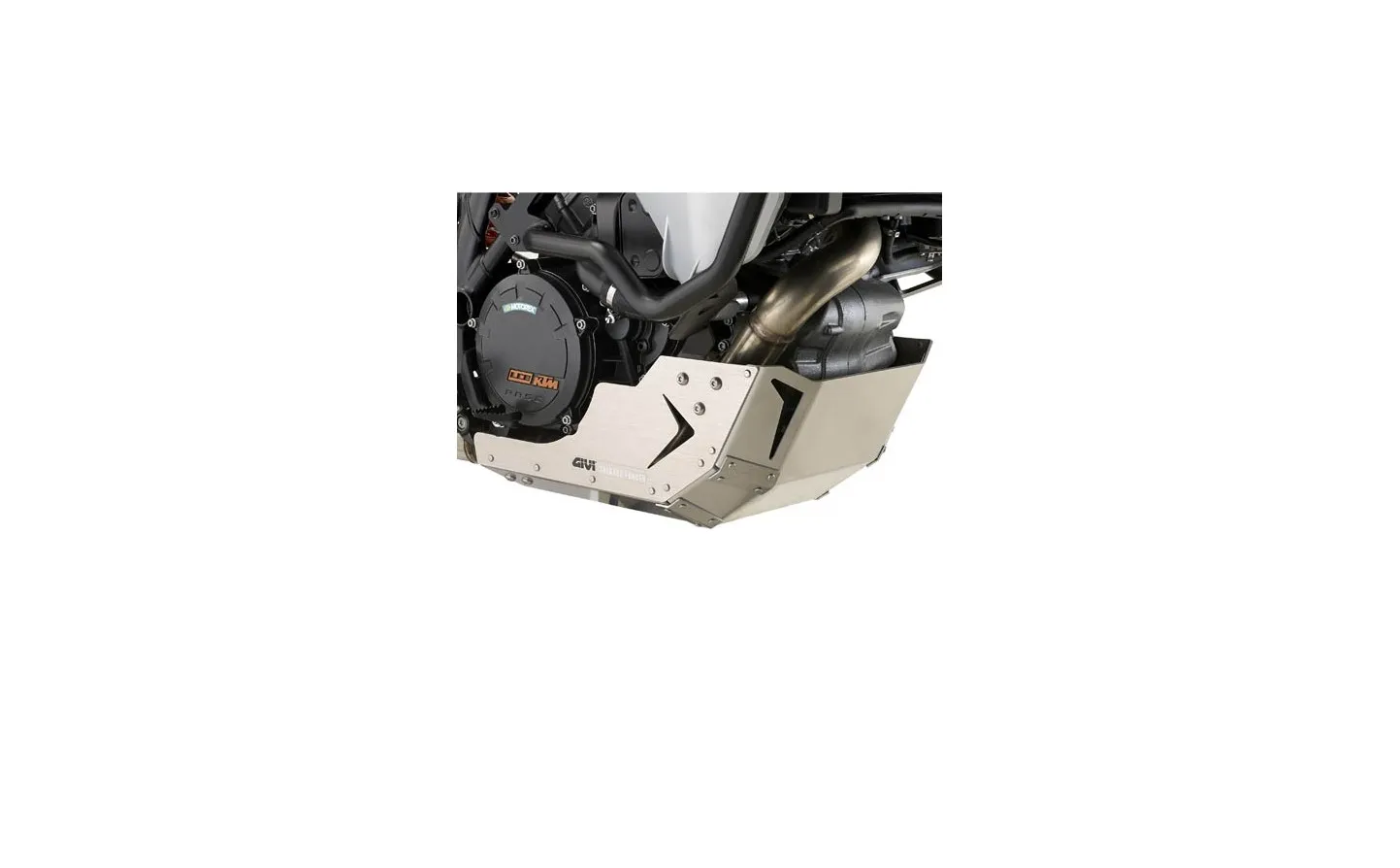 CUBRECARTES GIVI KTM ADVENTURER 1190/1290 13/17