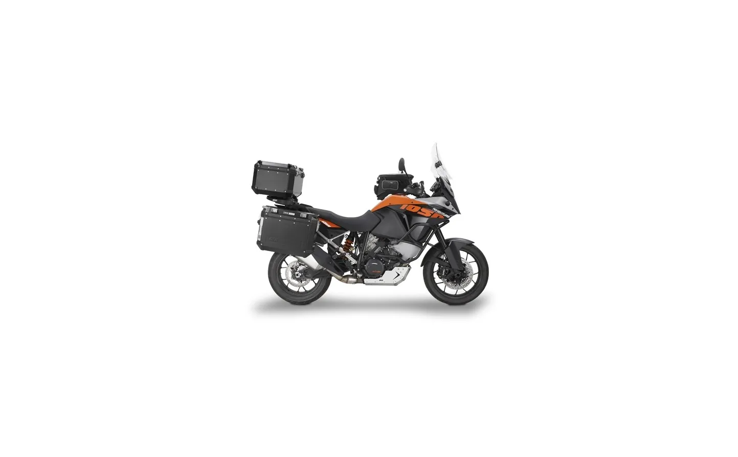 CUBRECARTES GIVI KTM ADVENTURER 1190/1290 13/17