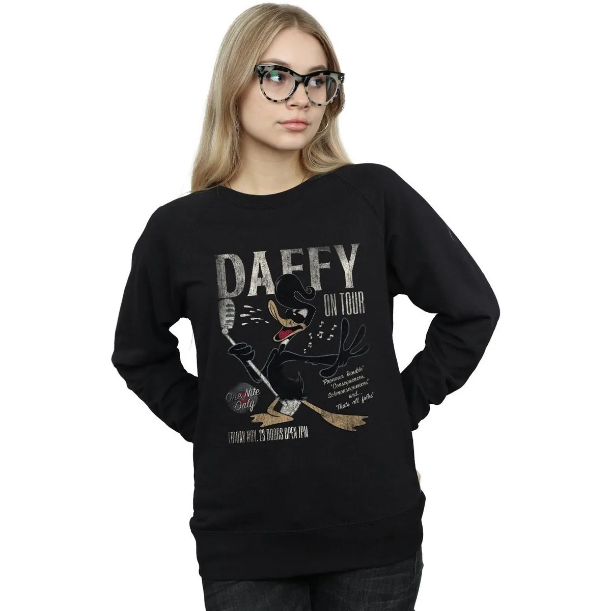 Daffy Duck Concert