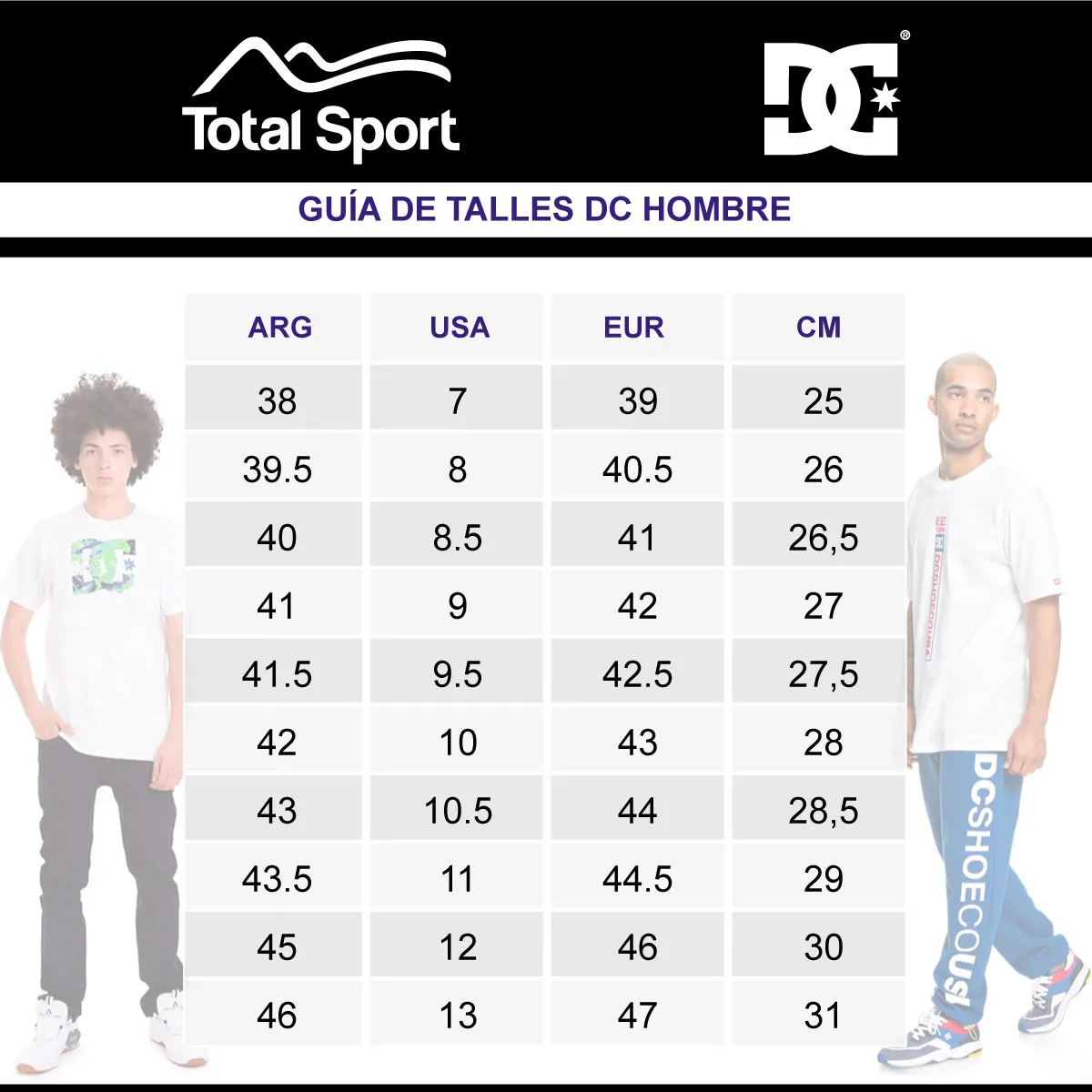 Dc Zapatillas Anvil (2gg) – Hombre – Cu1232112222