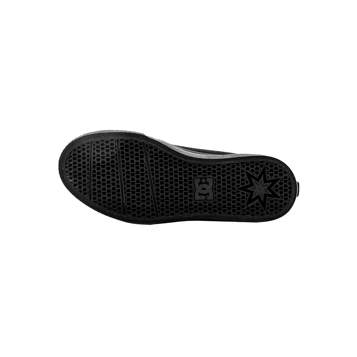 Dc Zapatillas Trase Tx (3bk) Hombre – Cu1231112107