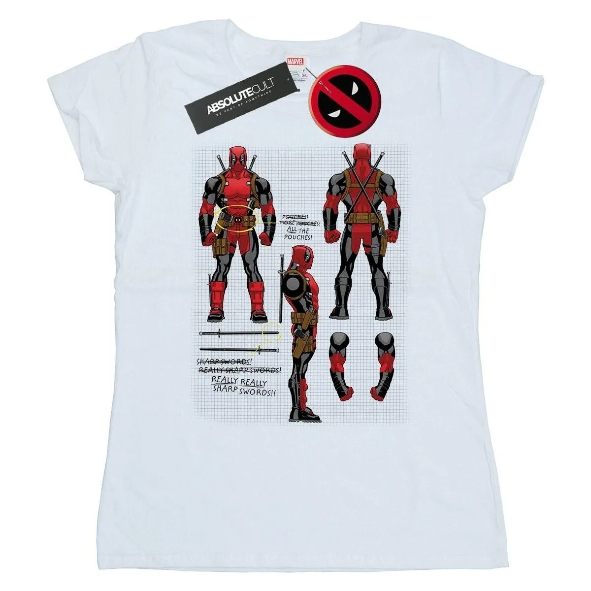 Deadpool Action Figure Plans