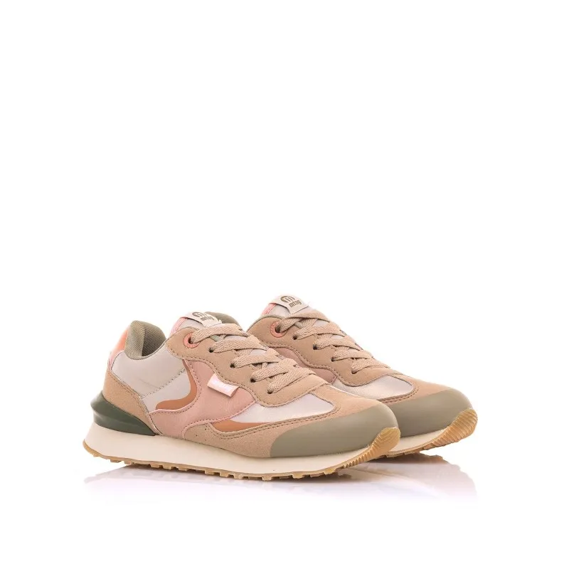 Deportivas Sport de Niño MTNG KIDS VALEN Beige 55986