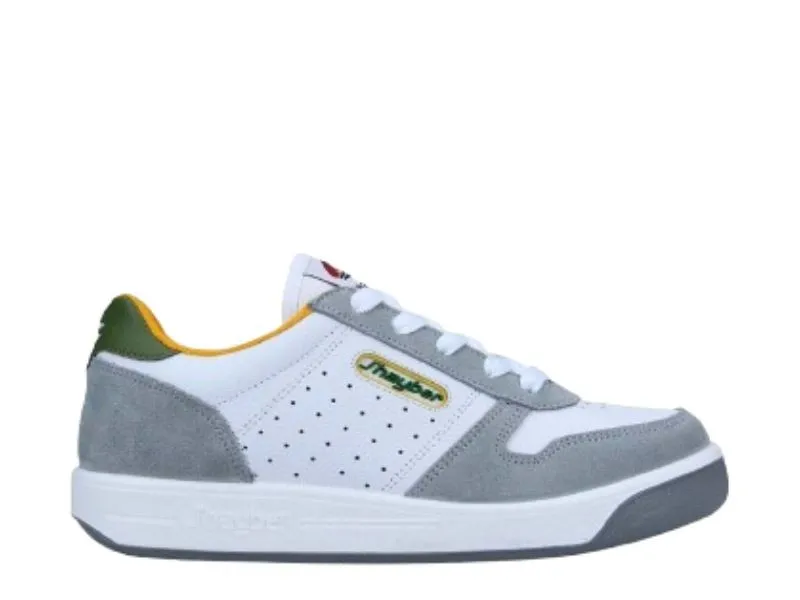 DEPORTIVO GRAND SLAM J'HAYBER EN COLOR VERDE, MARINO NARANJA
