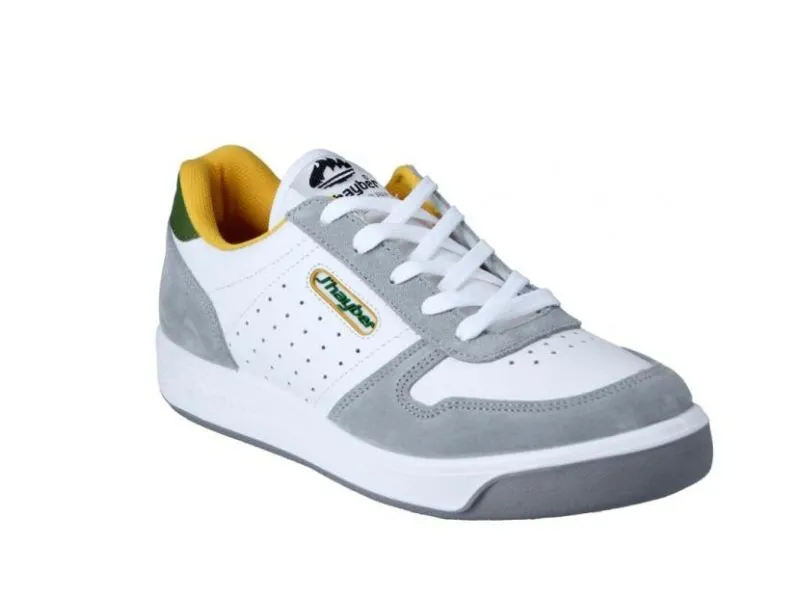 DEPORTIVO GRAND SLAM J'HAYBER EN COLOR VERDE, MARINO NARANJA
