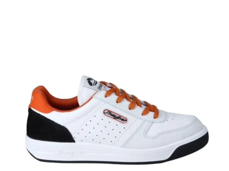 DEPORTIVO GRAND SLAM J'HAYBER EN COLOR VERDE, MARINO NARANJA
