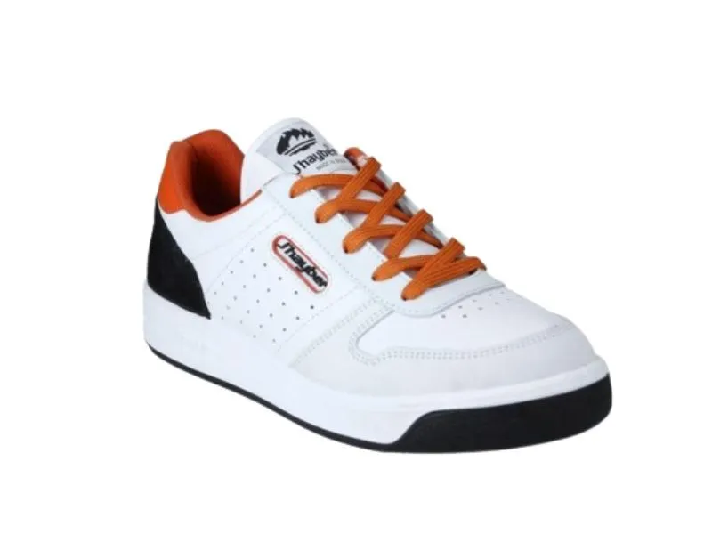 DEPORTIVO GRAND SLAM J'HAYBER EN COLOR VERDE, MARINO NARANJA