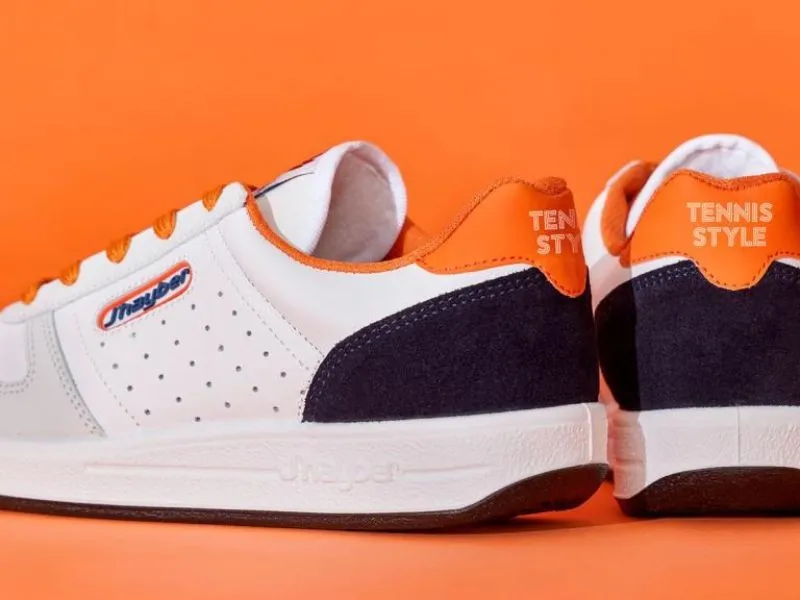 DEPORTIVO GRAND SLAM J'HAYBER EN COLOR VERDE, MARINO NARANJA