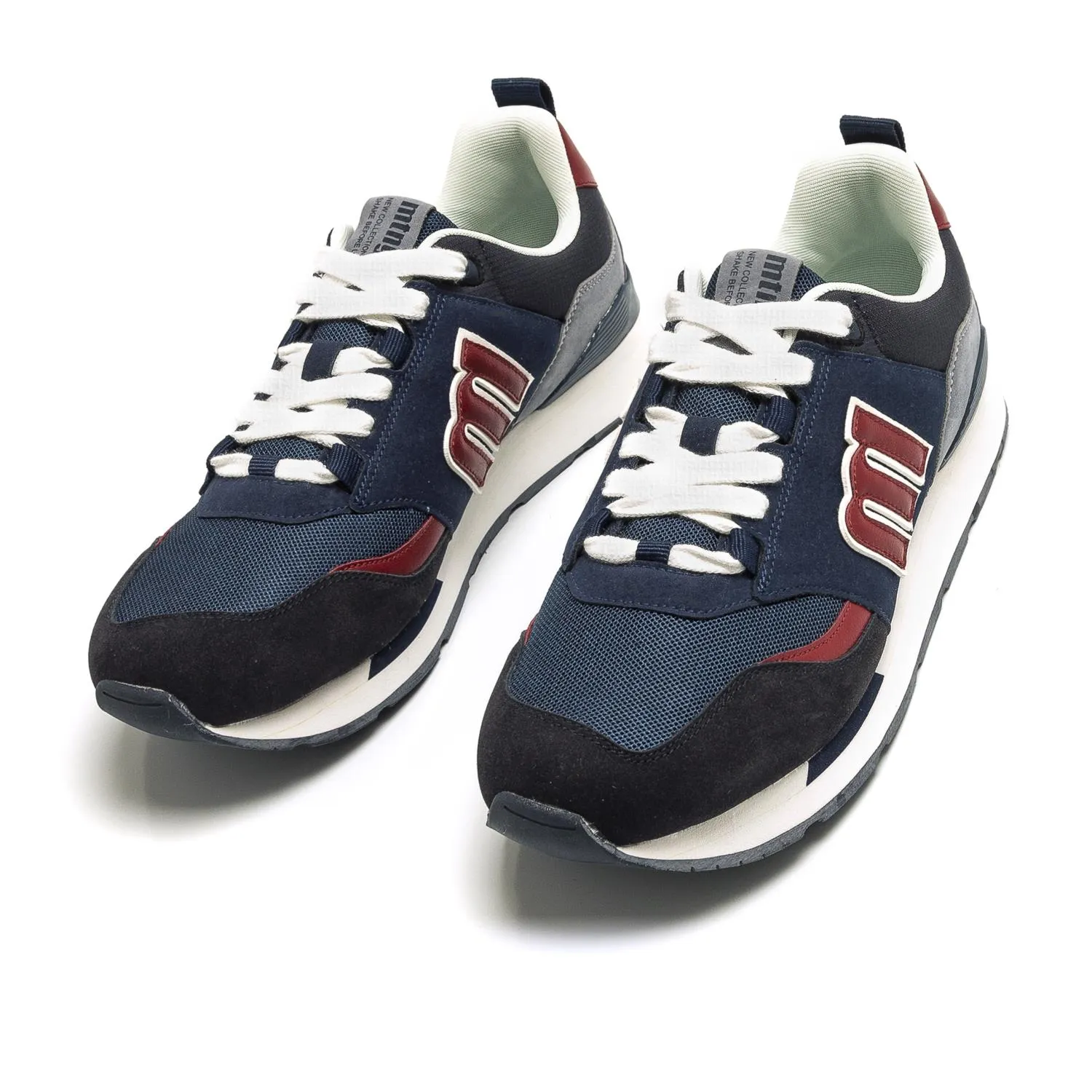 DEPORTIVO HOMBRE 84466 JONY AZUL