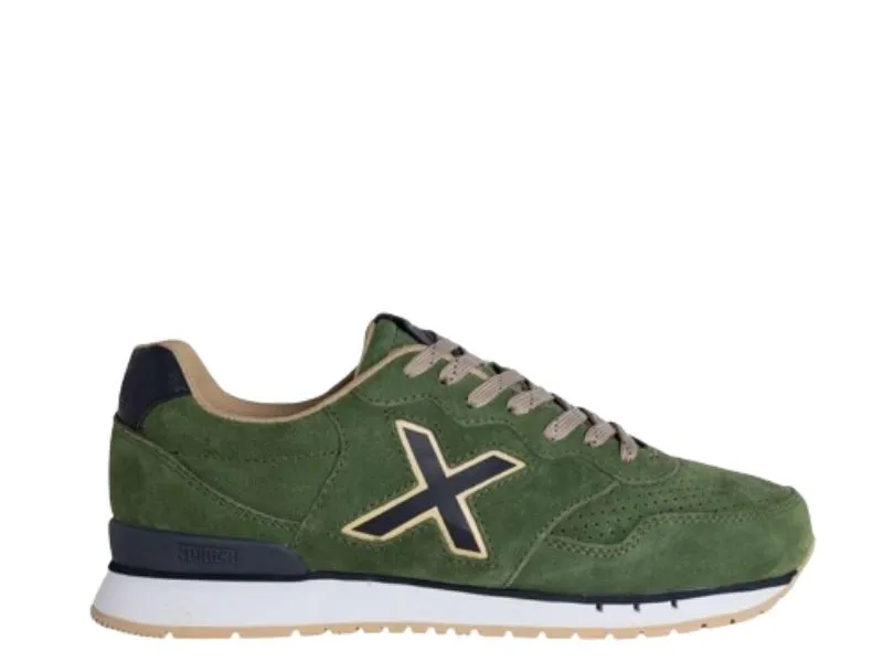DEPORTIVO MUNICH DASH PREMIUM 185 EN COLOR VERDE 4150185