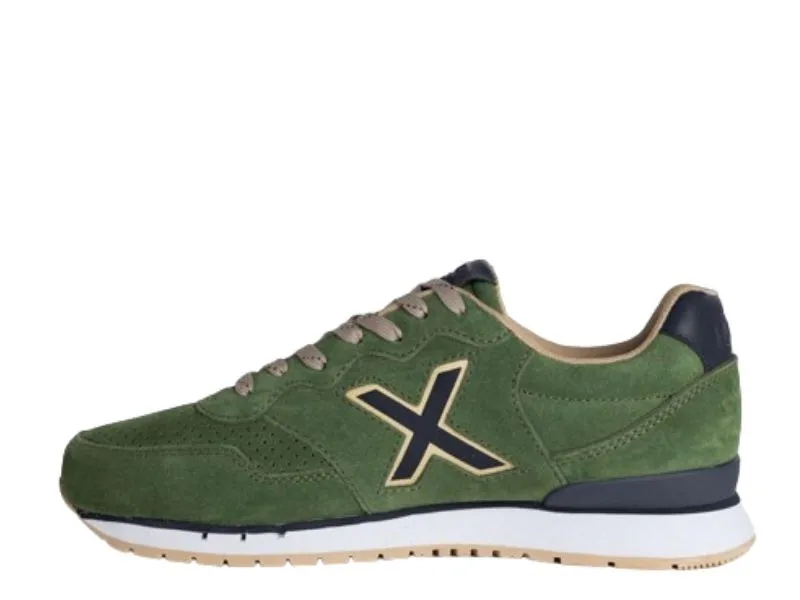 DEPORTIVO MUNICH DASH PREMIUM 185 EN COLOR VERDE 4150185