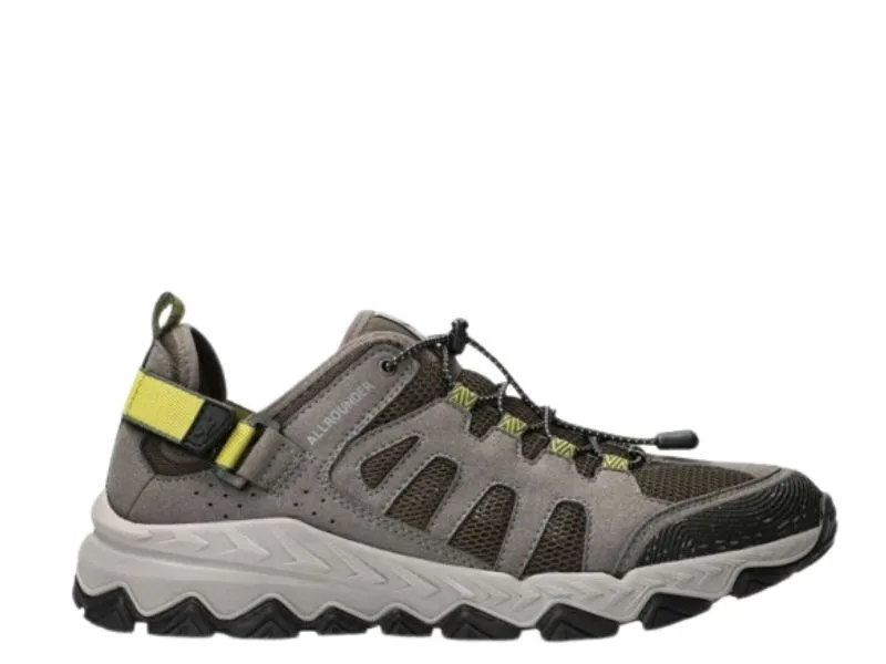 DEPORTIVO PARA HOMBRE CANDO ALLROUNDER EN COLOR VERDE