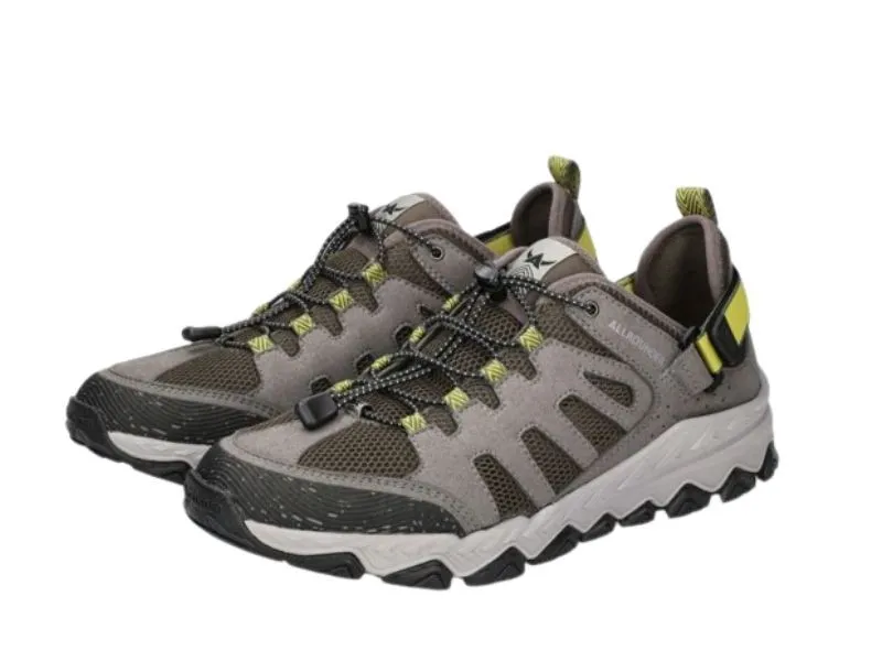 DEPORTIVO PARA HOMBRE CANDO ALLROUNDER EN COLOR VERDE