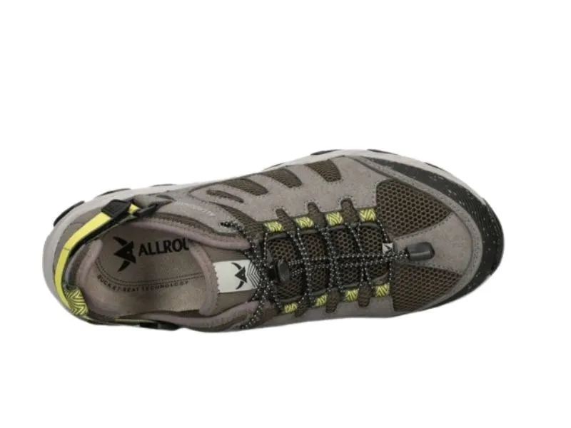 DEPORTIVO PARA HOMBRE CANDO ALLROUNDER EN COLOR VERDE