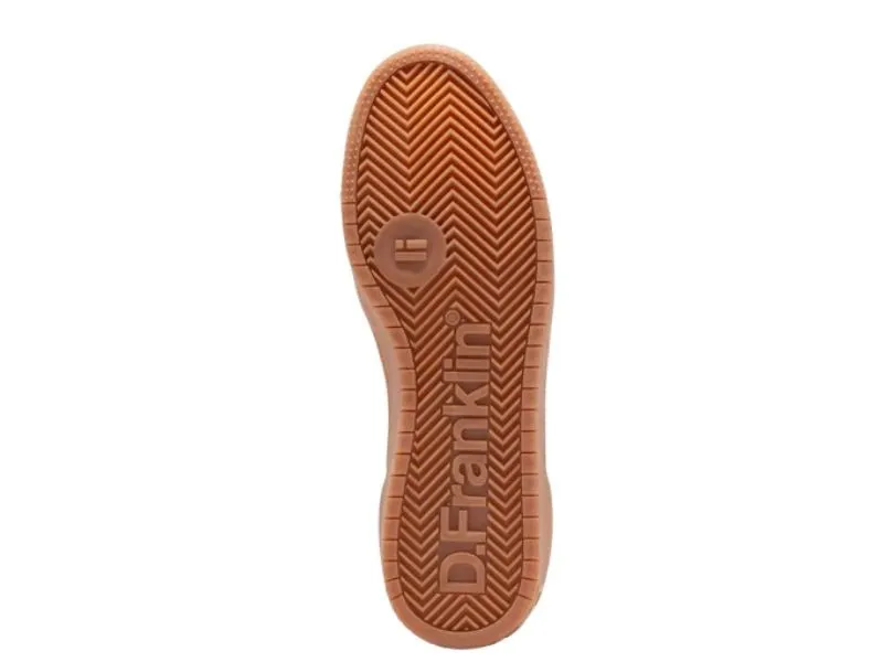 DEPORTIVO PARA HOMBRE REBEL D.FRANKLING EN COLOR VERDE 387005