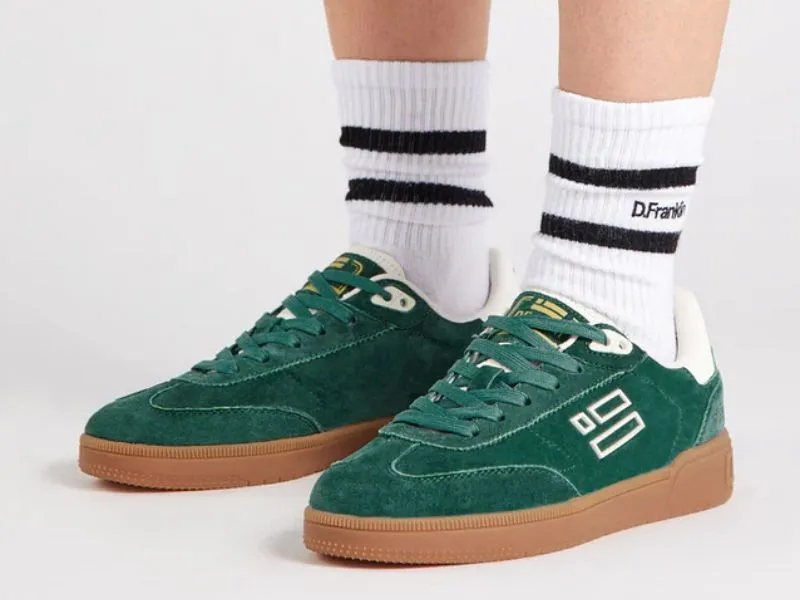 DEPORTIVO PARA HOMBRE REBEL D.FRANKLING EN COLOR VERDE 387005