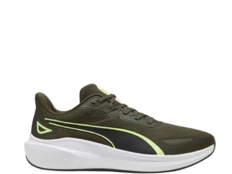 DEPORTIVO RUNNING SKYROCKET LITE PUMA EN COLOR VERDE 379437 26