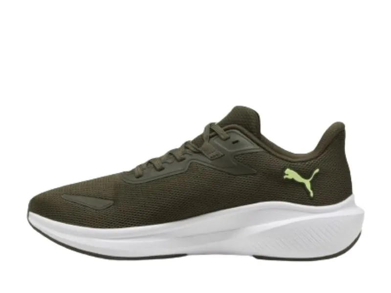 DEPORTIVO RUNNING SKYROCKET LITE PUMA EN COLOR VERDE 379437 26