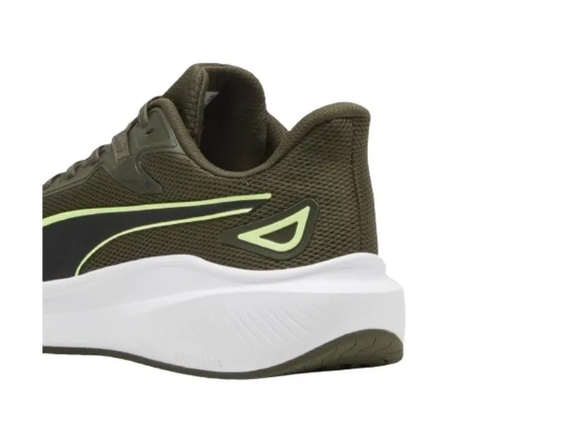 DEPORTIVO RUNNING SKYROCKET LITE PUMA EN COLOR VERDE 379437 26