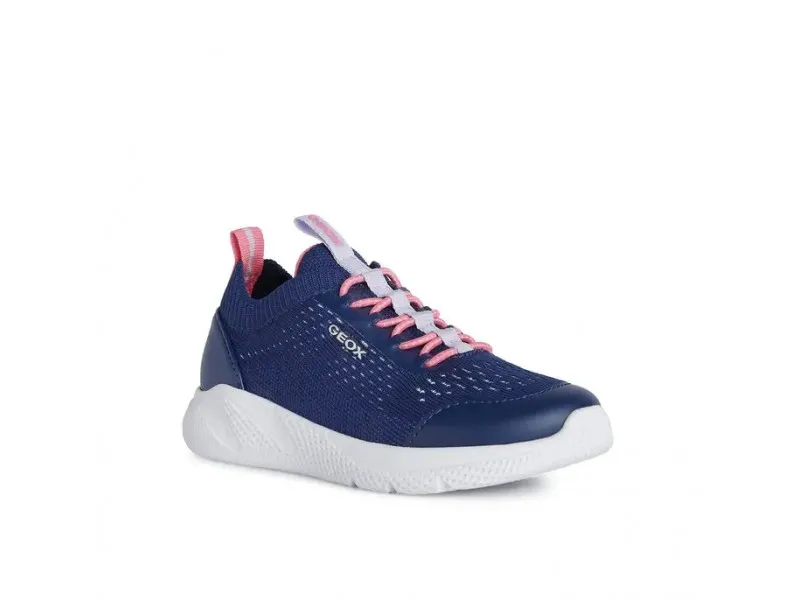 DEPORTIVO SPRINTYE J25FWB GEOX EN COLOR VERDE AGUA