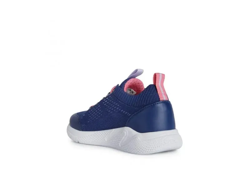 DEPORTIVO SPRINTYE J25FWB GEOX EN COLOR VERDE AGUA