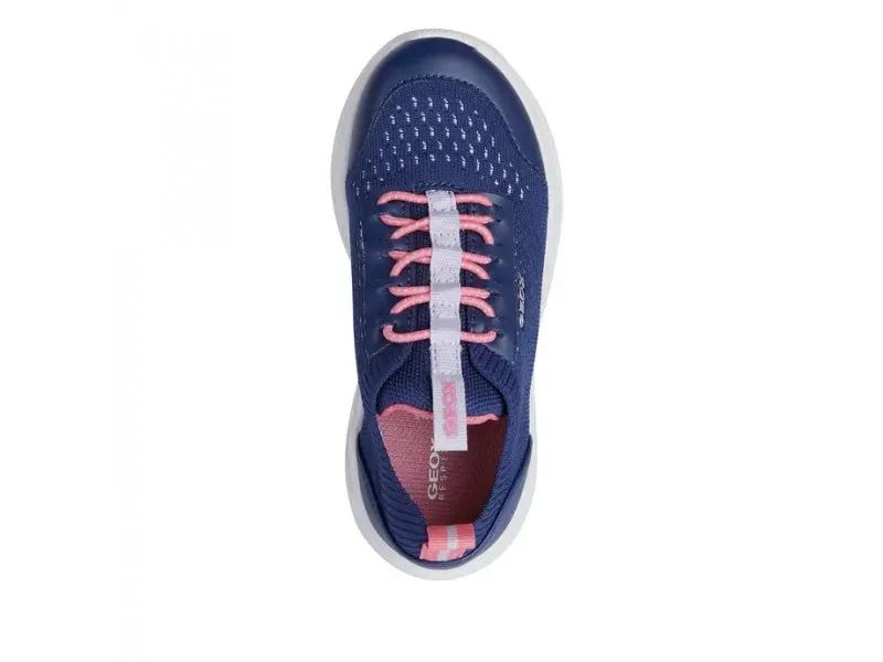 DEPORTIVO SPRINTYE J25FWB GEOX EN COLOR VERDE AGUA
