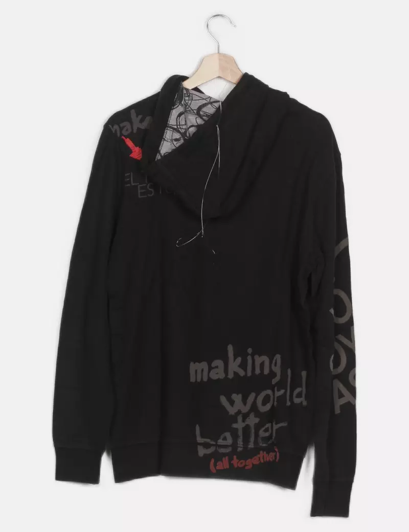 Desigual Sudadera