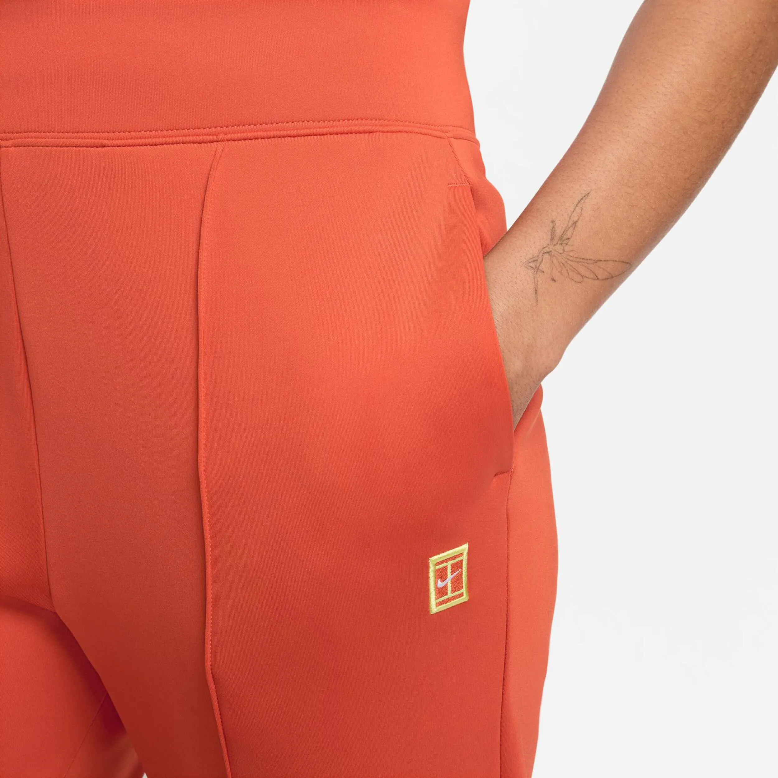 DRIFIT HERITAGE KNIT PANTALóN DE ENTRENAMIENTO MUJERES