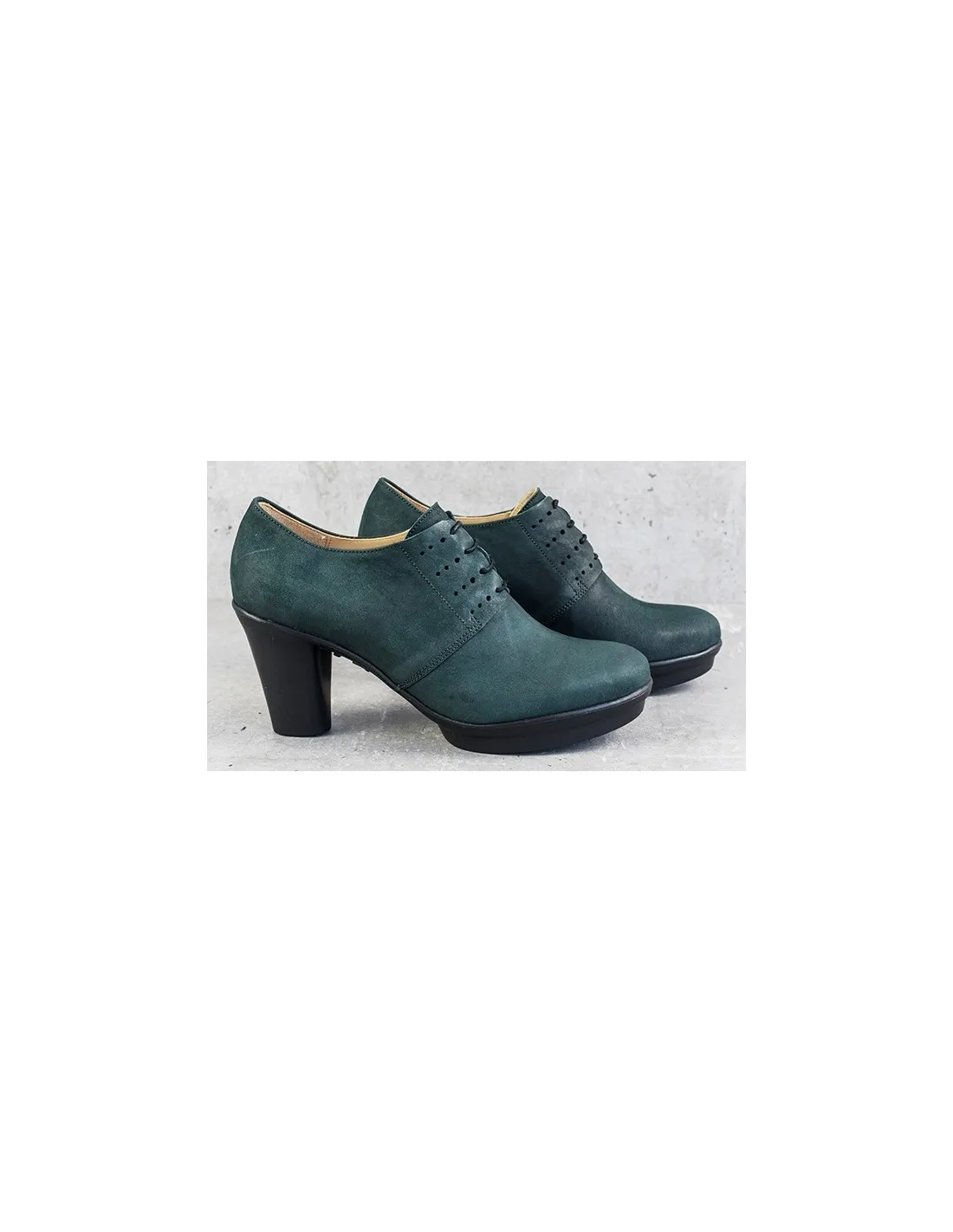 DYSFUNTIONAL GEJU 1.0, zapato de tacón