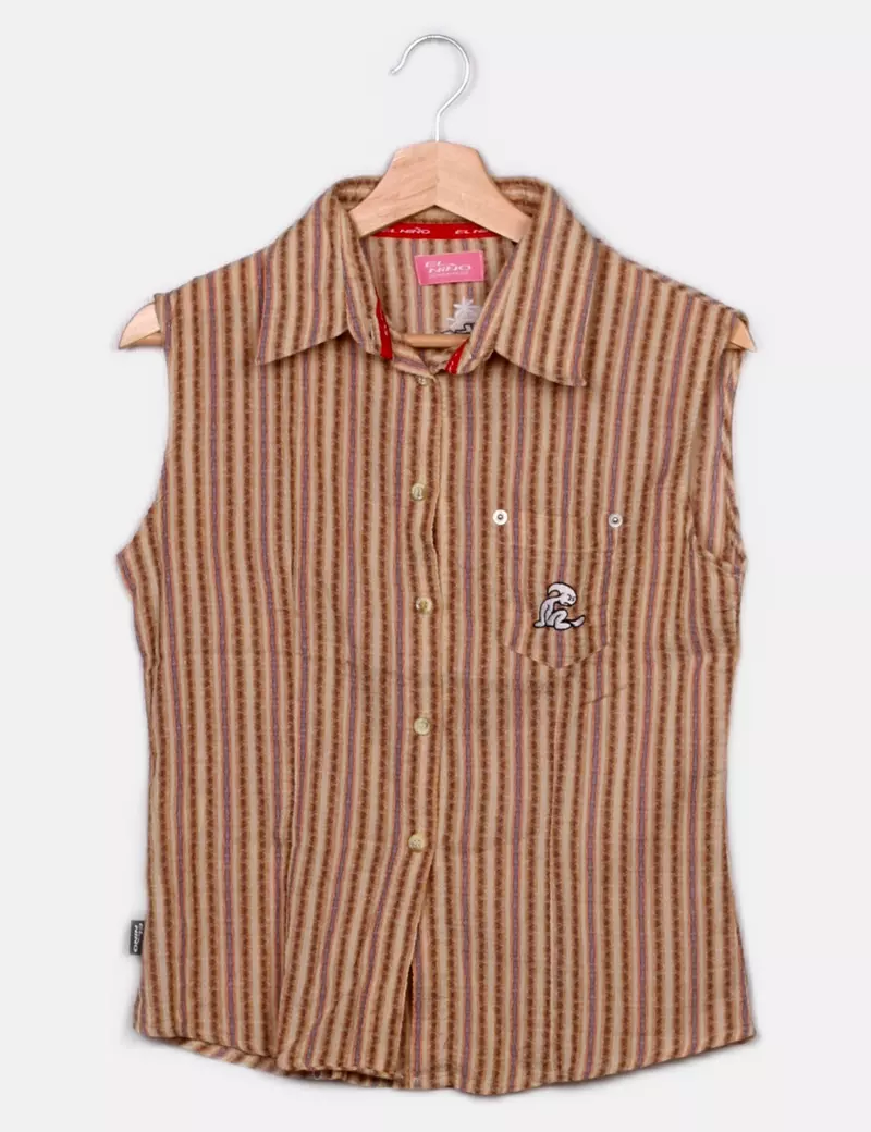 El Niño Camisa
