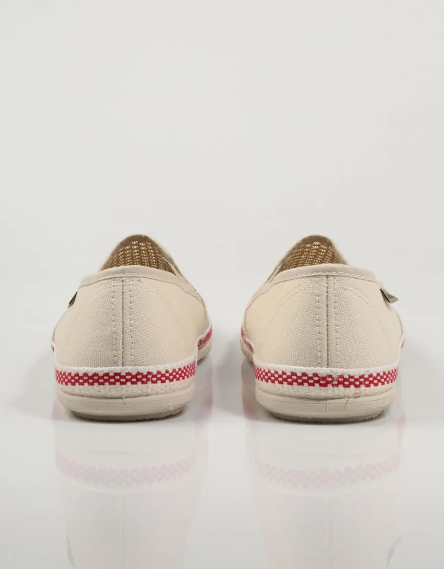  espadrilles BAMBA 5200154 en Beige 79308
