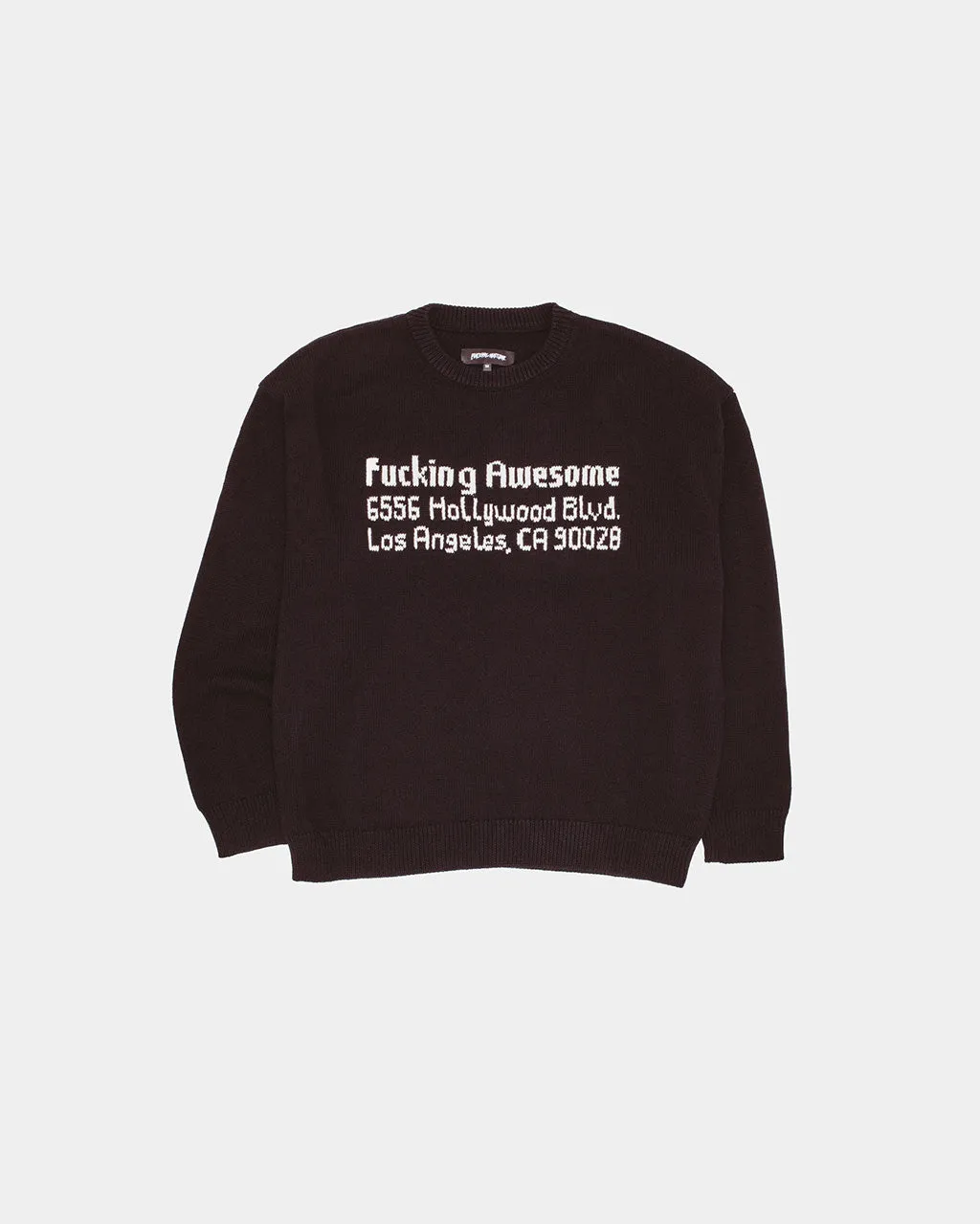 Fucking Awesome FA Hollywood Sweater
