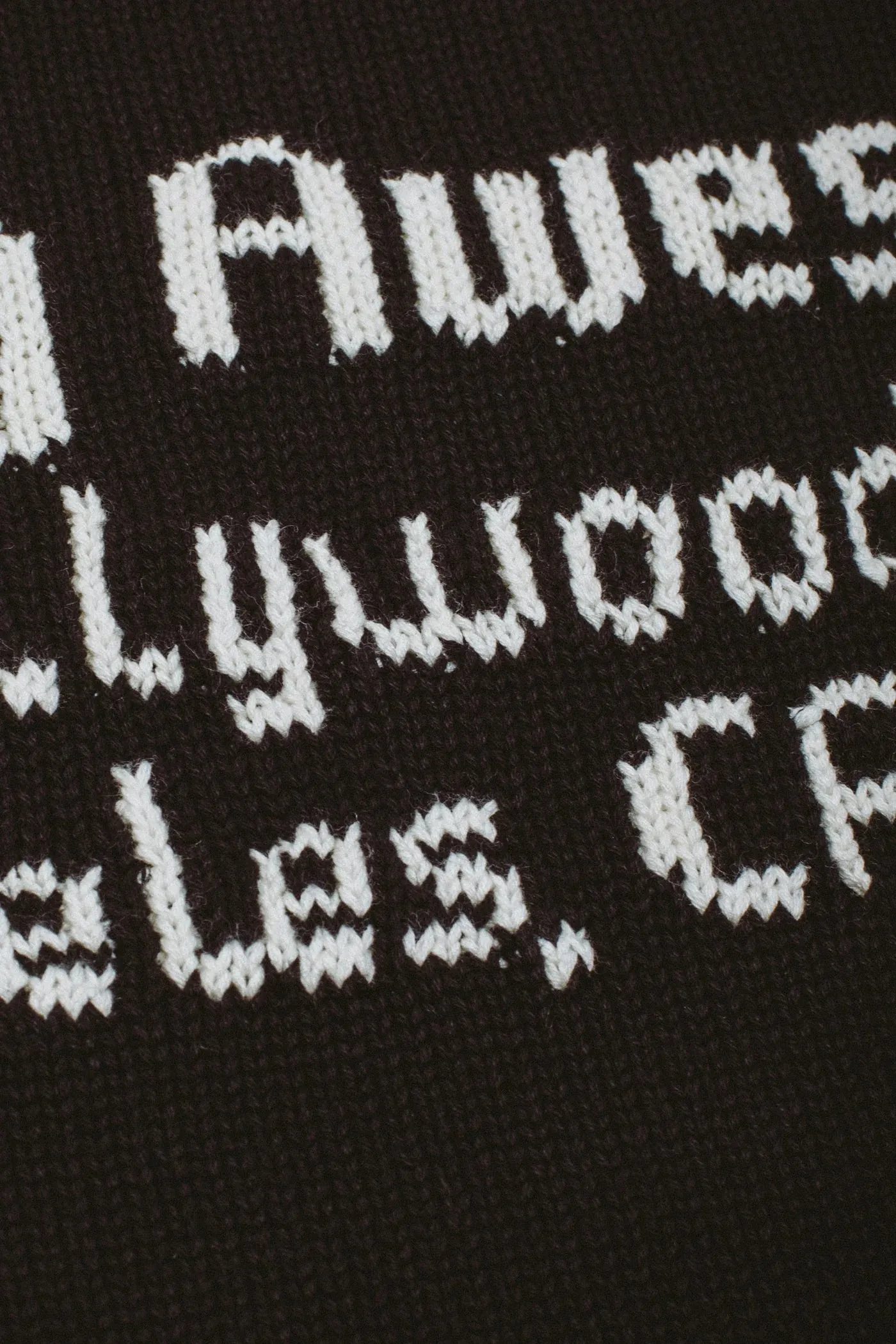 Fucking Awesome FA Hollywood Sweater