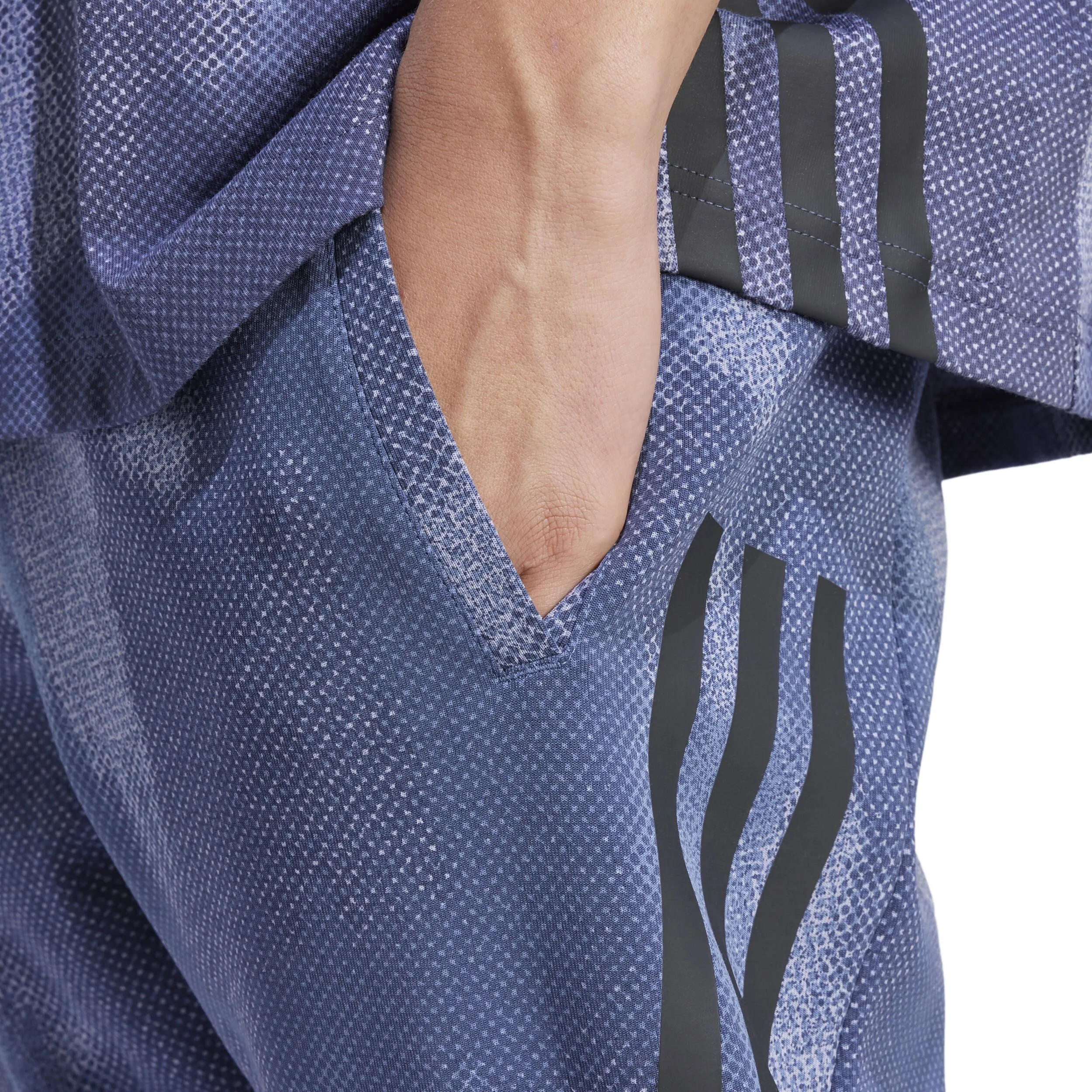 Future Icon 3 Stripes Pantalón De Entrenamiento Hombres