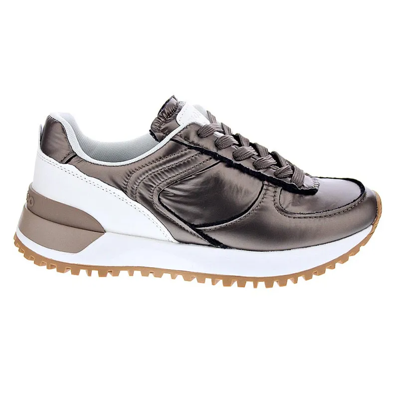 Gioseppo Zapatillas Mujer Nabbe Marrón